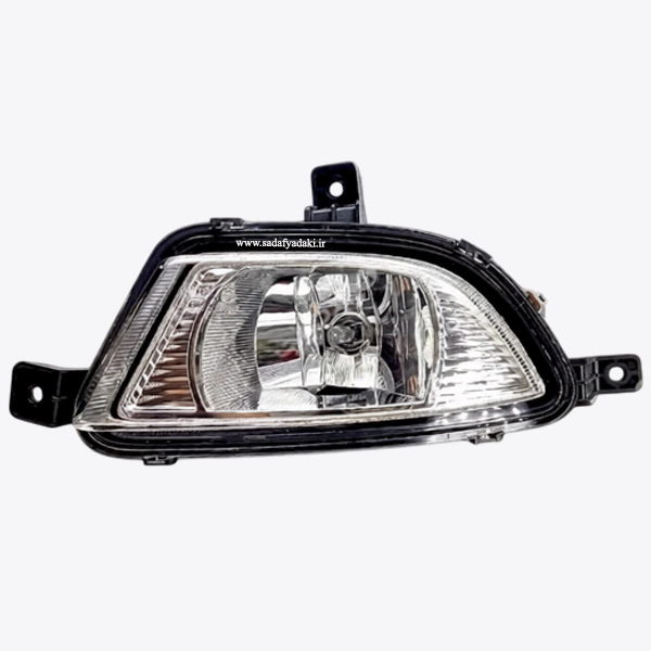 چراغ مه شکن جلو راست هایما S5 ایساکو 1 چراغ مه شکن جلو سمت راست هایما S5