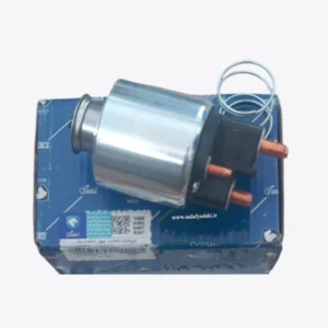اتوماتیک استارت چهار ذغاله طرح والئو اتصال 2 پیچ پژو پارس