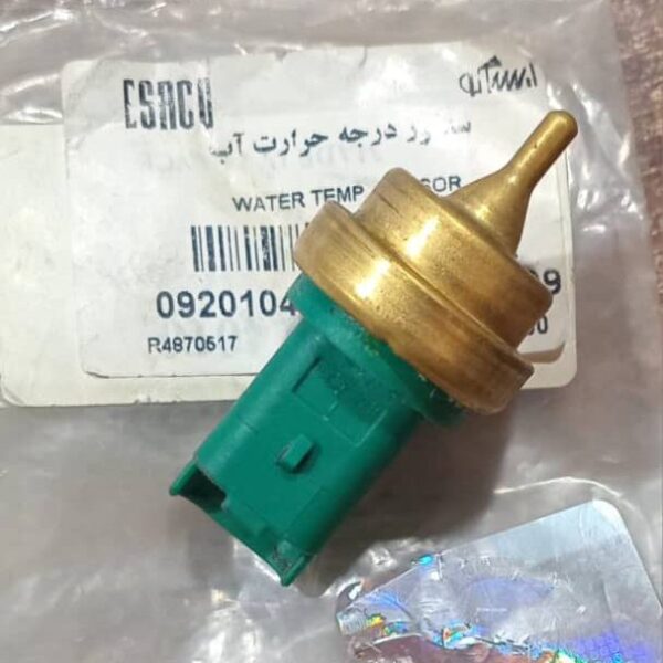 سنسور درجه حرارت آب پژو 206 ایساکو