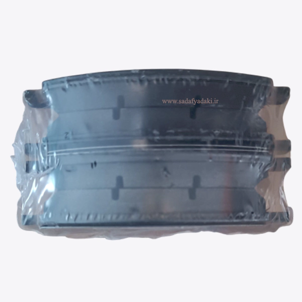 لنت جلو دیسکی x33 کمتال 3 لنت جلو دیسکی ام وی ام x33