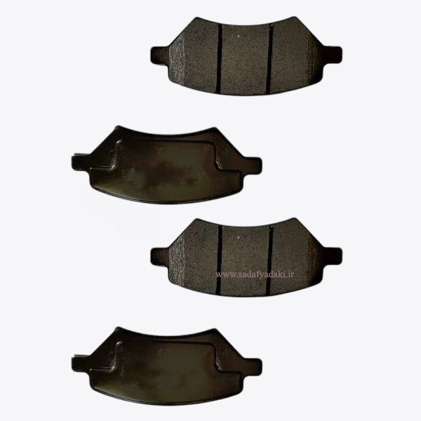 لنت جلو دیسکی x33 کمتال 1 لنت جلو دیسکی ام وی ام x33