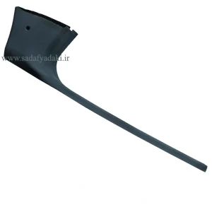 قاب رکاب جلو راست خاکستری تیره پژو پارس