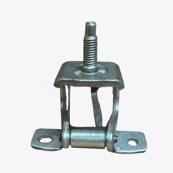 لولای درب اتاق بار پژو 206 ایساکو 1 لولای درب اتاق بار پژو 206