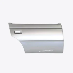 روکش درب عقب سمت راست آستر شده پژو 405