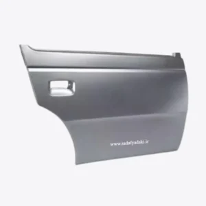روکش درب عقب پژو 405 آستر شده راست همگام