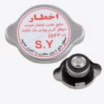 درب رادیاتور ریو IPNC