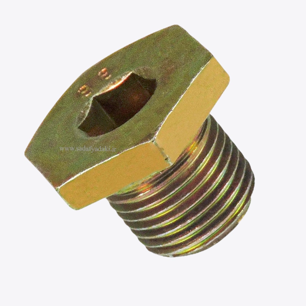 پیچ تخلیه روغن کارتل پژو 405 IPNC 1 پيچ تخليه روغن کارتل پژو 405