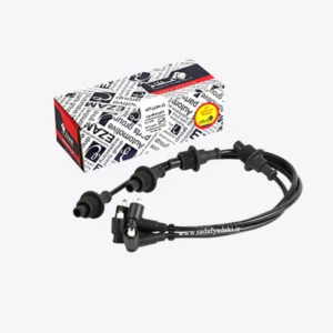 وایر شمع انژکتور دوگانه سوز پژو 405 عظام