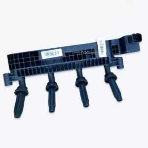 کویل دوبل یکپارچه با محافظ شمع موتور پژو ۲۰۶ تیپ ۲ P6L