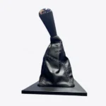 مجموعه گردگیر اهرم دسته دنده لوکس پژو پارس