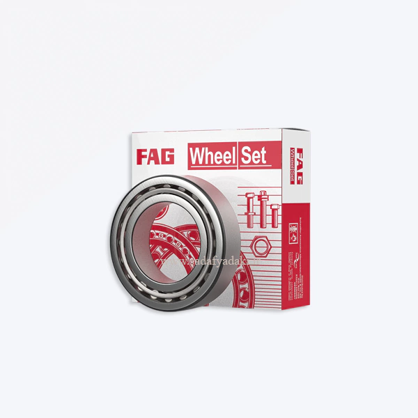بلبرینگ چرخ عقب FAG-44649 2 بلبرینگ FAG-44649