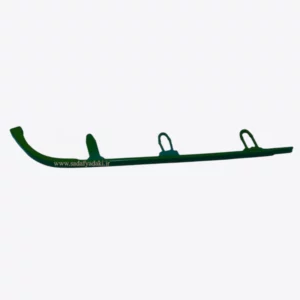 ابرویی چراغ جلو راست سبز یشمی متالیک پژو 405