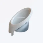 قاب دور مه شکن جلو چپ سفید پژو 405 SLX