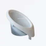 قاب دور مه شکن جلو راست سفید پژو 405 SLX