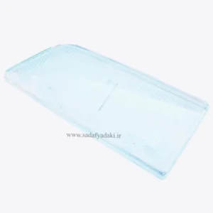 شیشه چراغ جلو چپ پژو 405 GLX