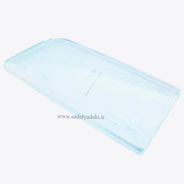 شیشه چراغ جلو چپ پژو 405 GLX 2 شیشه چراغ جلو سمت چپ پژو 405 GLX