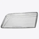 شیشه چراغ جلو سمت چپ پژو 405 GLX