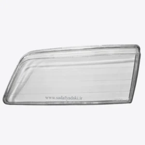 شیشه چراغ جلو چپ پژو 405 GLX 32 شیشه چراغ جلو سمت چپ پژو 405 GLX