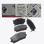 لنت ترمز دیسکی جلو پراید تیبا عظام