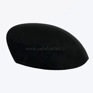 فلاپ آینه مشکی راست پژو 206