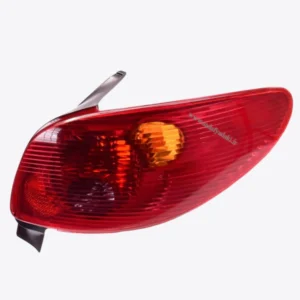 چراغ خطر عقب سمت راست پژو 206 SD
