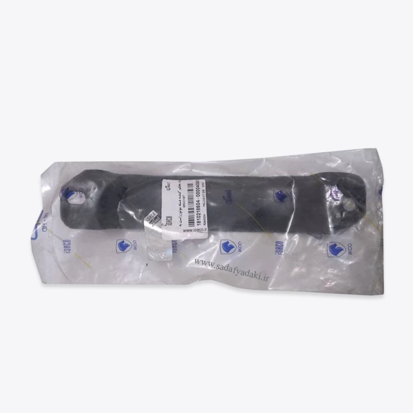 پایه محکم کننده دسته موتور راست به بدنه پژو 207 پژو 206 ایساکو 2 پایه محکم کننده دسته موتور راست به بدنه پژو 207 پژو 206 ایساکو - Image 2