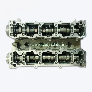 بلوک سیلندرTU5P گیربکس دستی مشکی تارا