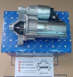 استارت 4 زغاله پژو 405 طرح استام صنعت ایساکو
