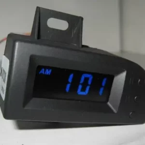 ساعت دیجیتال با LCD آبی سمند EF7 ایساکو