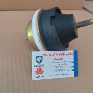 ضربه گیر دسته موتور راست بالا پژو 206 ایساکو