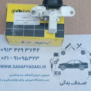 آفتامات دینام پراید یورو 4 طرح پژو تکسین