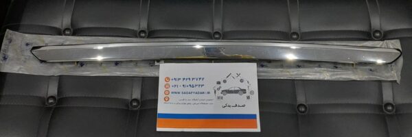 دستگیره درب صندوق عقب کرومی با جای دوربین دنا پلاس دنا ایساکو