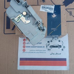 قفل درب عقب راست برقی رانا ایساکو