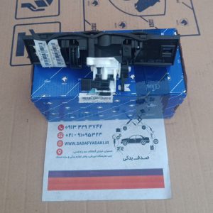قفل درب اتاق بار با محرک برقی پژو 206 ایساکو