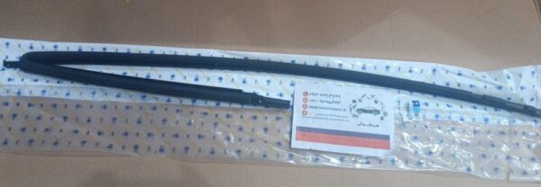 نوار گردگیر یکپارچه شیشه درب جلو چپ ماهوتی پژو 405 ایساکو