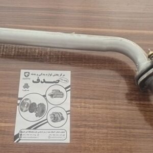 لوله اگزوز جلو 405 پارس سمند ايساکویی