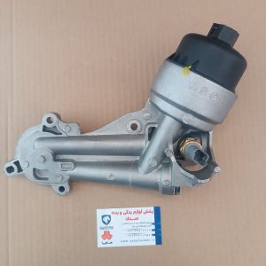 پایه و فیلتر روغن پژو ۲۰۶ تیپ ۲ ایساکو