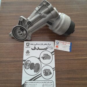 پایه و فیلتر روغن کامل پژو 206 تیپ 5 ایساکو