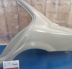 گلگير عقب سمند LX چپ فاقد سوراخ آنتن ايساکو