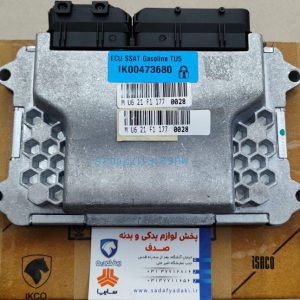 ECU موتور پژو 206 ایساکو