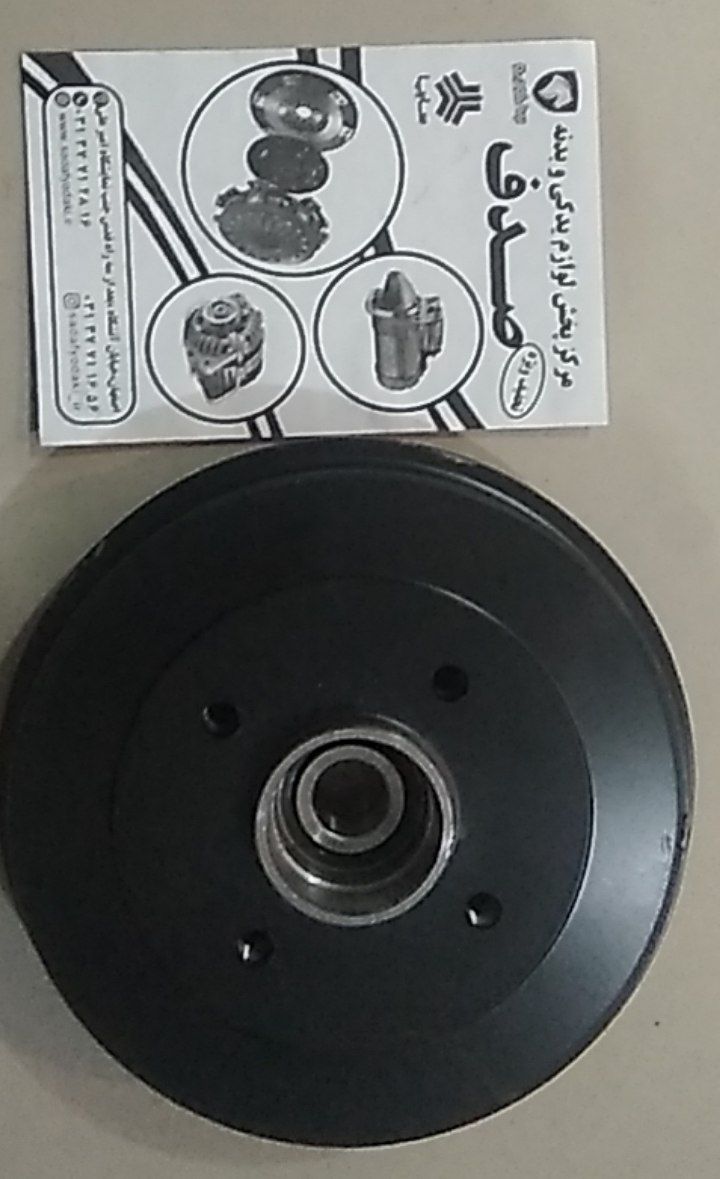 کاسه ترمز چرخ عقب با رینگ با بلبرینگ و رینگ ABS پژو ۲۰۶ ایساکو 1 کاسه ترمز چرخ عقب با رینگ با بلبرینگ و رینگ ABS پژو ۲۰۶ ایساکو