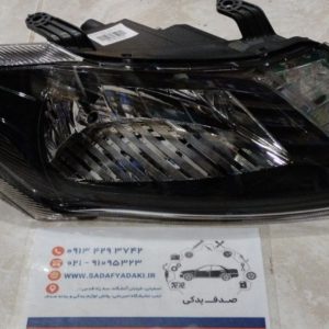 چراغ جلو چپ کوئیک مدرن