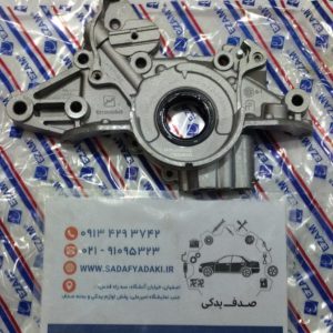 اویل پمپ پراید و تیبا عظام