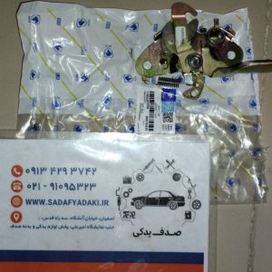 قفل درب موتور پژو 405 slx ایساکو