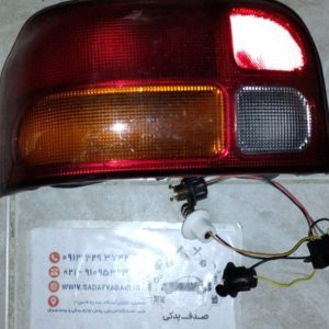 چراغ خطر عقب راست پراید صبا مدرن