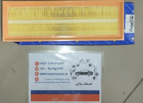 فیلتر هوای موتور های پژو 405 XU7 ایساکو