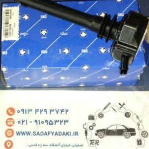 کویل جرقه قلمی موتور دنا EF7 ایساکو
