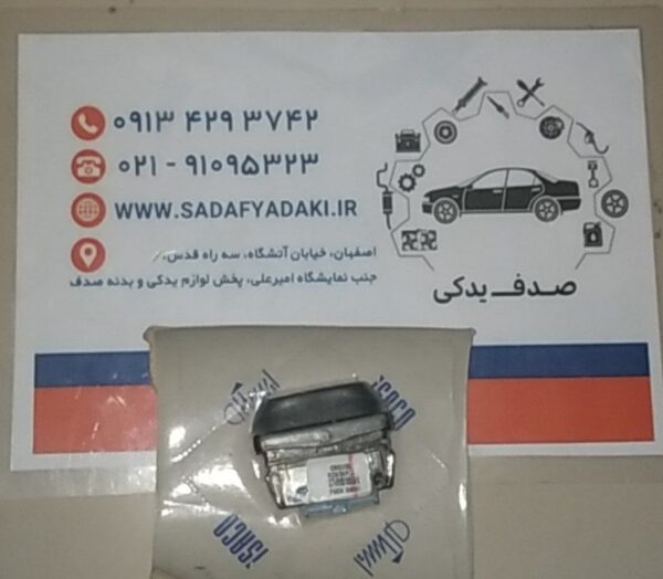 کلید دو حالته شیشه بالابر سمت راننده سمند ایساکو