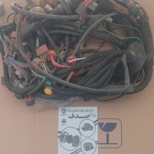 دسته سیم اصلی کیلو متر شمار سمند و پژو پارس ایساکو