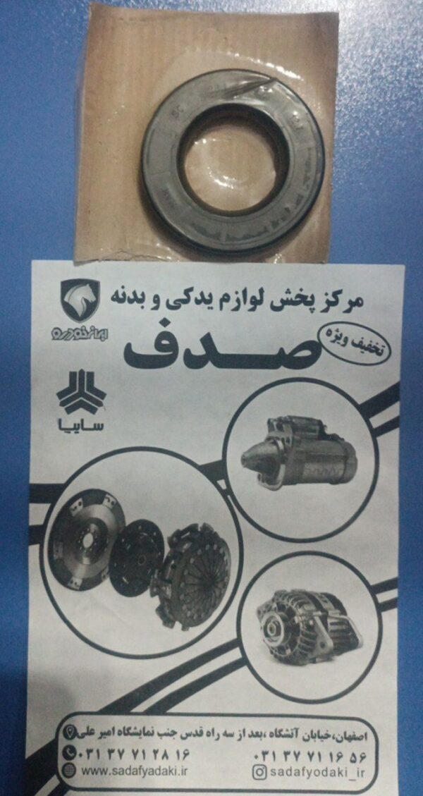 کاسه نمد پینیون دیفرانسیل آریسان ایساکو